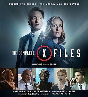 The Complete X-Files Revised and Updated Edition Kindle Editon