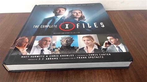 The Complete X-Files Revised and Updated Edition Kindle Editon