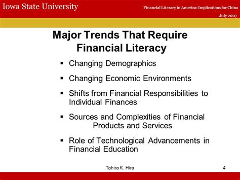 The Complexities of University Finances