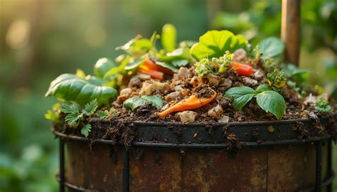 The Compost Revolution: Unlocking the Power of Organic Soil Amendment