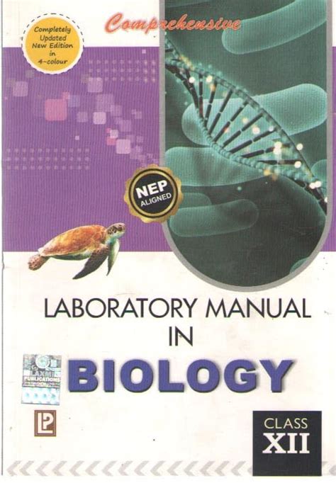 The Comprehensive Bio Lab Manual: An Essential Guide for Students and Researchers
