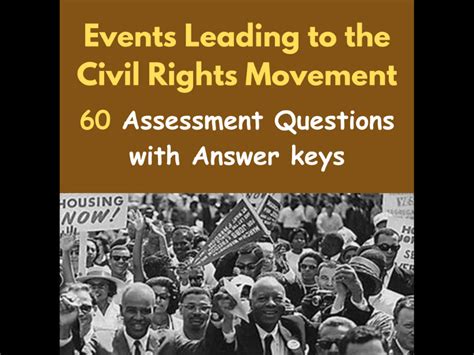 The Comprehensive Civil Rights Act Quiz: Test Your Knowledge