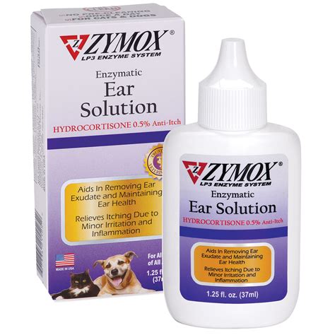 The Comprehensive Guide to **Zymox Plus**: Unlocking Effective Ear Care for Pets