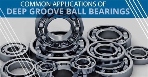 The Comprehensive Guide to 6203 Bearings: From Design to Applications