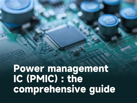 The Comprehensive Guide to ADP3338AKCZ-1.8-R7: Driving Performance in Power Management