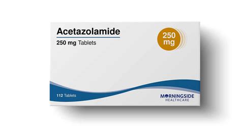 The Comprehensive Guide to Acetazolamide: A Potent Diuretic and More