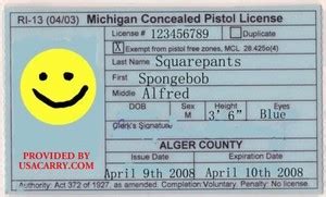 The Comprehensive Guide to Acing the Michigan Concealed Pistol License Exam: A Study Guide for Success