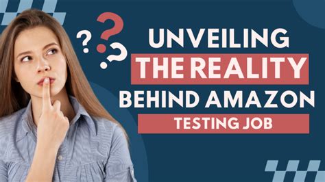 The Comprehensive Guide to Amazon Tester Jobs: A Path to Technological Innovation and Success