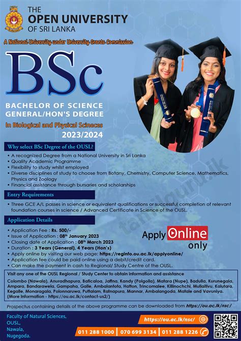 The Comprehensive Guide to Bachelor of Science (BSc) Degree: