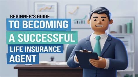 The Comprehensive Guide to Becoming a Successful Insurance Agent