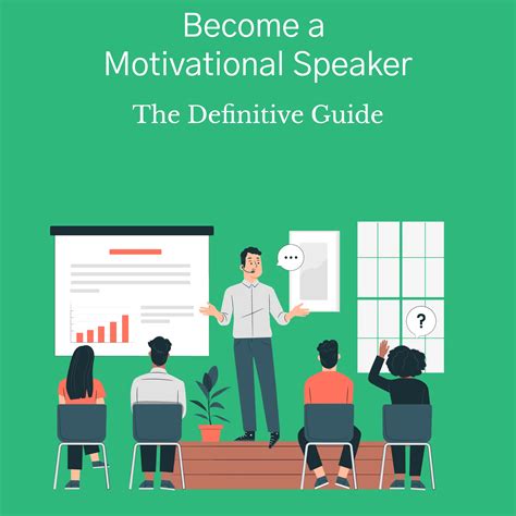 The Comprehensive Guide to Becoming an Ivonamarie Motivational Speaker