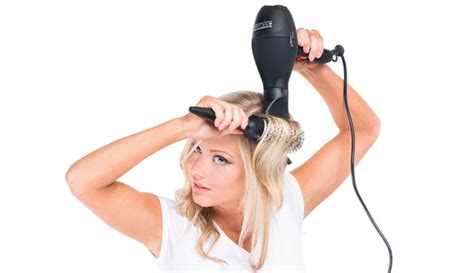 The Comprehensive Guide to Blow-Drying Your Hair Like a Pro with a Hot Brush