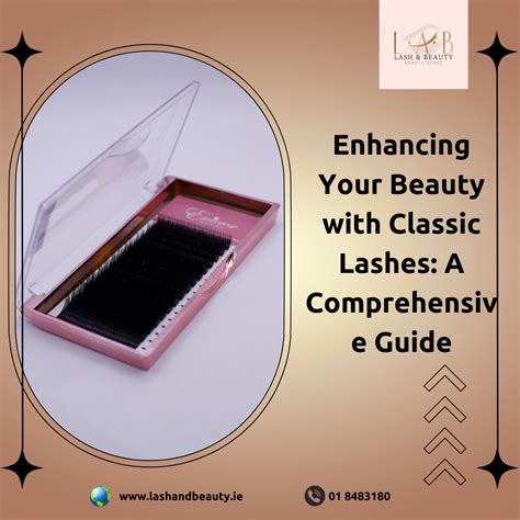 The Comprehensive Guide to Boobie Lashes: A Journey Towards Enhancing Natural Beauty