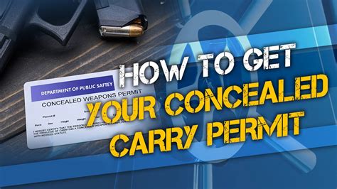 The Comprehensive Guide to CCW Permit Preparation in Michigan