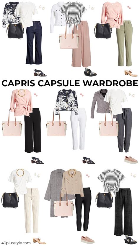 The Comprehensive Guide to Cargo Capris: A Versatile Wardrobe Essential