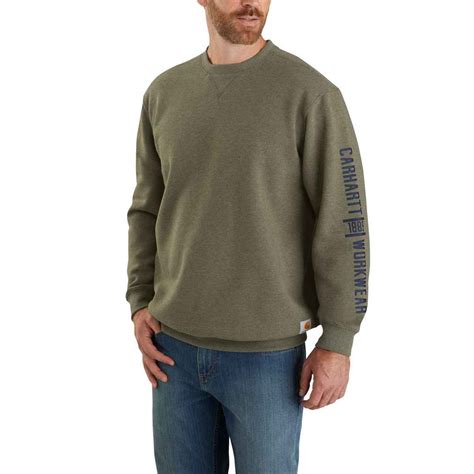 The Comprehensive Guide to Carhartt Sweatshirts for Men: Built for Work, Made for Life