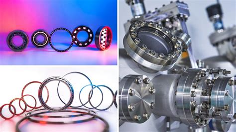 The Comprehensive Guide to Carter Bearings: Revolutionizing Industrial Machinery