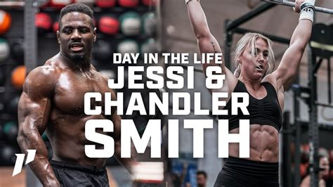 The Comprehensive Guide to Chandler Smith's CrossFit Training