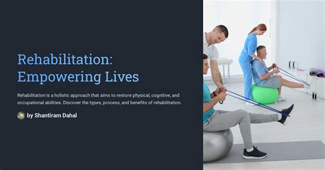 The Comprehensive Guide to Correctional Rehabilitation: Empowering Individuals, Transforming Lives