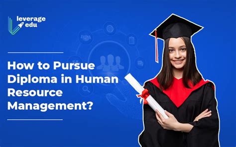 The Comprehensive Guide to Diploma in Human Resource Management