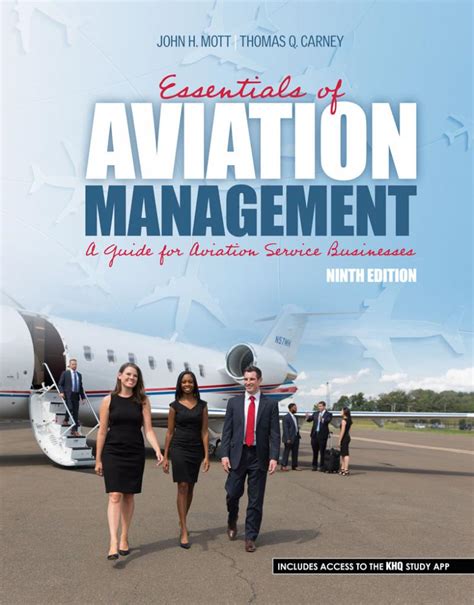 The Comprehensive Guide to Effective Aviation Management