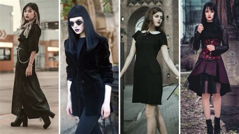 The Comprehensive Guide to Embracing the Goth Aesthetic: A Guide for Beginners