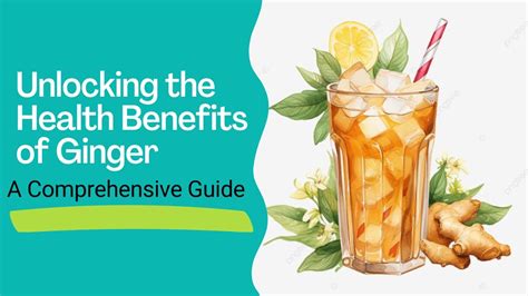 The Comprehensive Guide to Ginger Mommy: Unlocking the Power of Ginger for Maternal Well-being