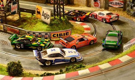 The Comprehensive Guide to H.O. Slot Cars: A Hobby for All Ages