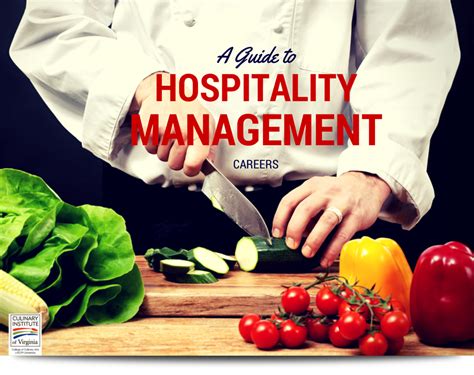 The Comprehensive Guide to Hospitality and Management: Embracing Excellence in the Industry