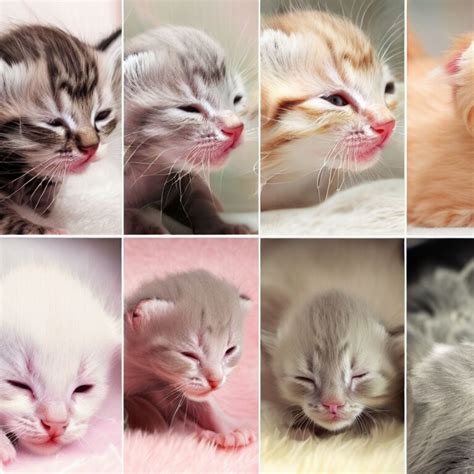 The Comprehensive Guide to Kitten Stages: From Birth to Adulthood