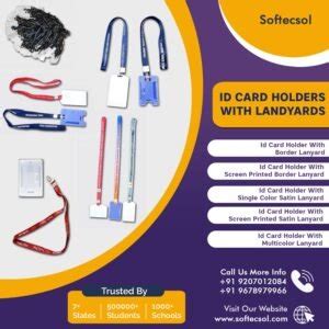 The Comprehensive Guide to Lanyards and Card Holders: Enhancing Professionalism and Security