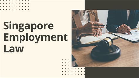 The Comprehensive Guide to Law Jobs in Singapore