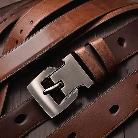 The Comprehensive Guide to MCM Belts for Men: Elevate Your Style with Timeless Luxury