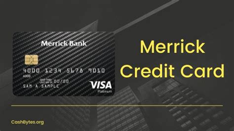 The Comprehensive Guide to Merrick Bank Credit Card Payment
