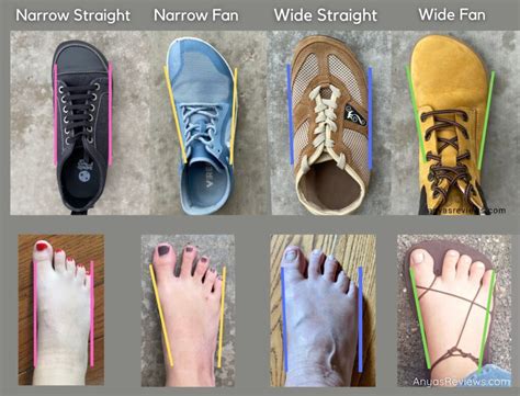 The Comprehensive Guide to Narrow Shoes: A Journey Towards Comfort and Style