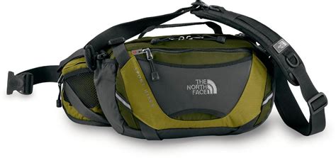 The Comprehensive Guide to North Face Waist Packs: Functionality, Features, and Buyer's Guide