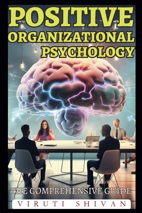 The Comprehensive Guide to Organizational Psychology Masters: Empowering Workplace Excellence