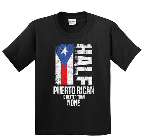 The Comprehensive Guide to Puerto Rico Tee Shirts: Embrace the Spirit of the Enchanting Island