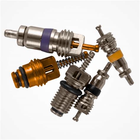 The Comprehensive Guide to Schrader Valves: Understanding the Essentials