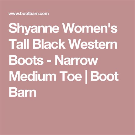 The Comprehensive Guide to Shyanne Boots: Unlocking Style and Comfort