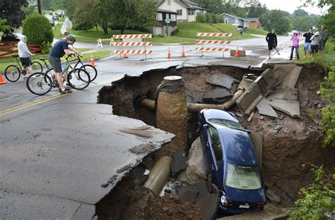 The Comprehensive Guide to Sinkholes