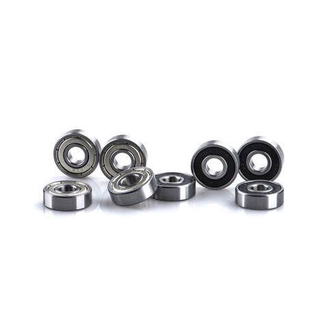 The Comprehensive Guide to Small Ball Bearings: A Critical Component in Precision Engineering