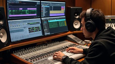 The Comprehensive Guide to Sound Engineering Courses: Your Path to a Career in Audio