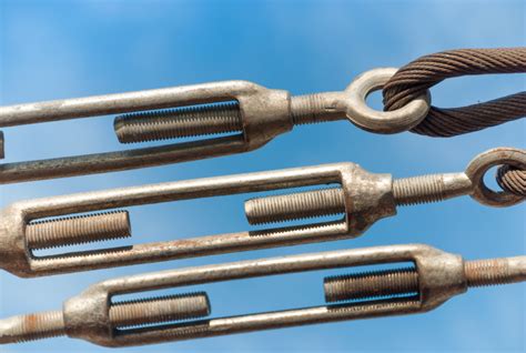 The Comprehensive Guide to Turnbuckles: Unveiling the Key to Tensioning Success