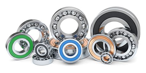 The Comprehensive Guide to Types of Bearings: Empowering Industrial Excellence