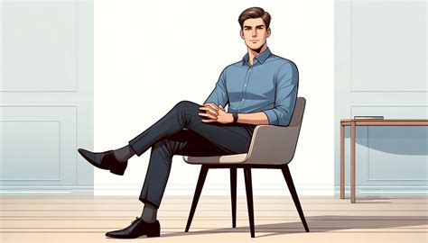 The Comprehensive Guide to Understanding the Meaning of Man Standing Arms Crossed Leg Up Body Language