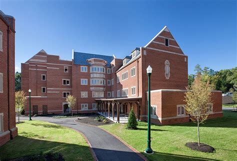 The Comprehensive Guide to University of Richmond Dorms: A Home Away from Home