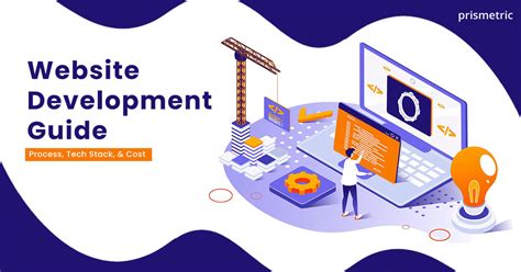 The Comprehensive Guide to Web Development: A Step-by-Step Approach