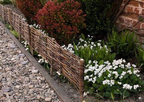 The Comprehensive Guide to Willow Borders: A Natural Way to Enhance Your Garden