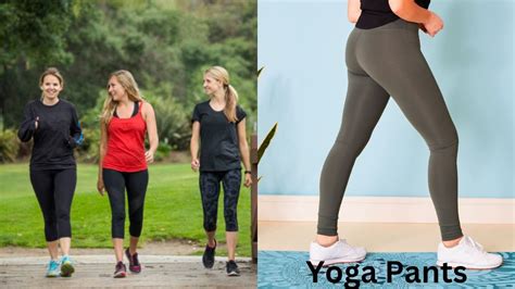 The Comprehensive Guide to Yoga Pants: Comfort, Versatility, and Style